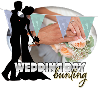 Wedding Bunting